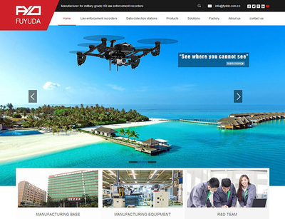 營(yíng)銷型外貿(mào)網(wǎng)站的氣質(zhì)決定了有多少顧客